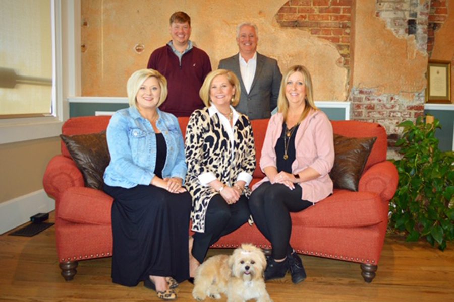 About Our Agency - Staff Photo of Jackson and Gray Insurance